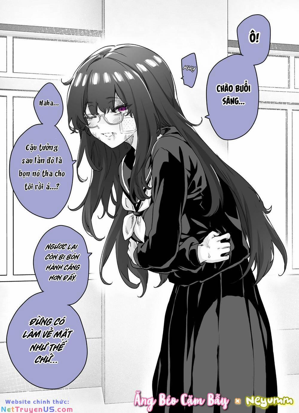 Còn Gì Tệ Hơn Cả Yandere Nữa...? 3 trang 0