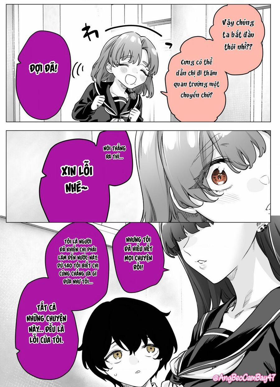 Còn Gì Tệ Hơn Cả Yandere Nữa...? 39 trang 1