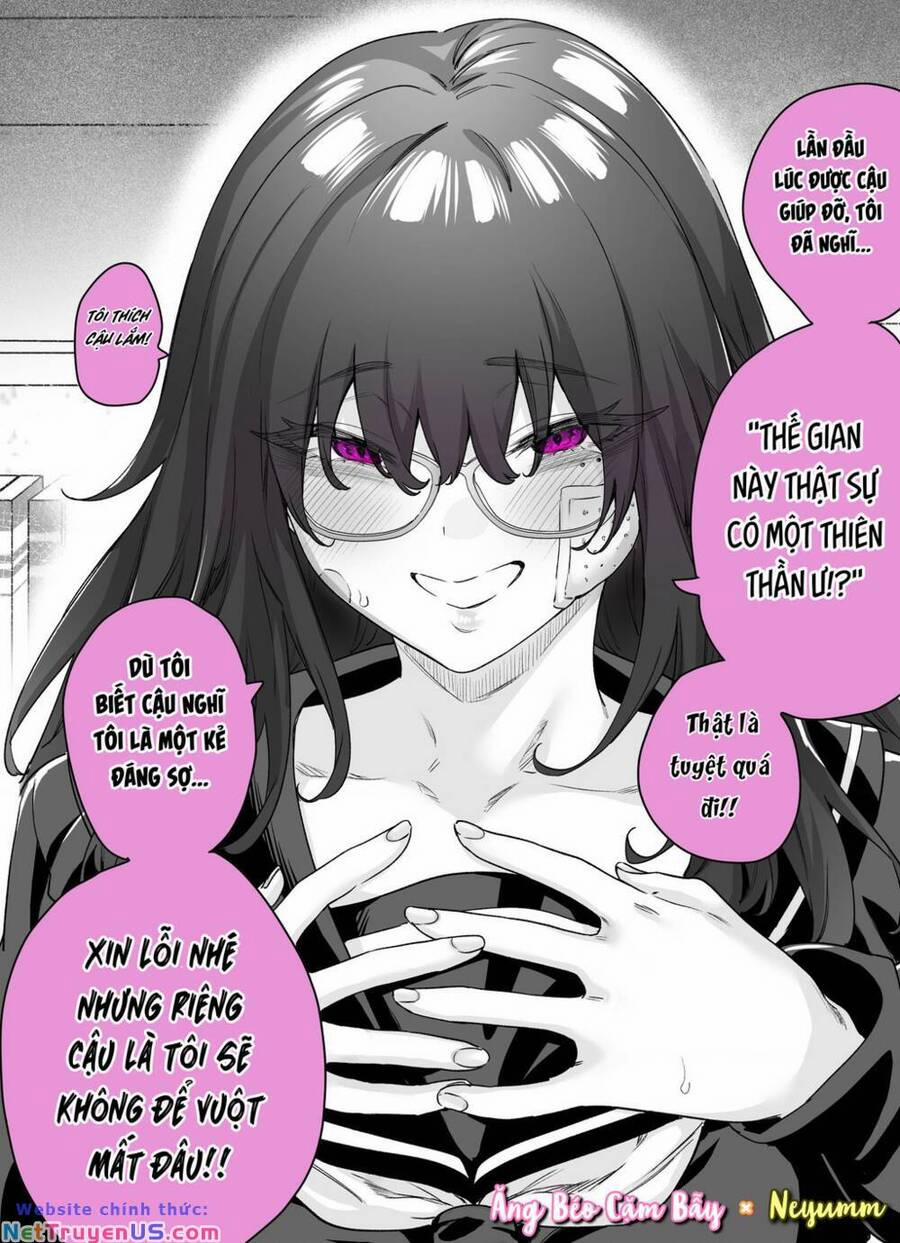 Còn Gì Tệ Hơn Cả Yandere Nữa...? 4 trang 1