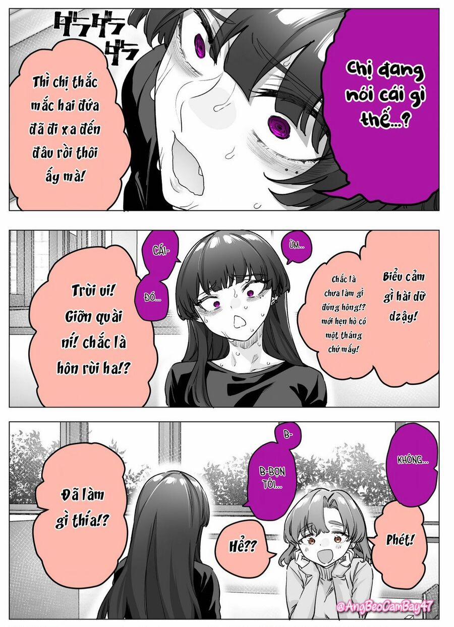 Còn Gì Tệ Hơn Cả Yandere Nữa...? 42 trang 1