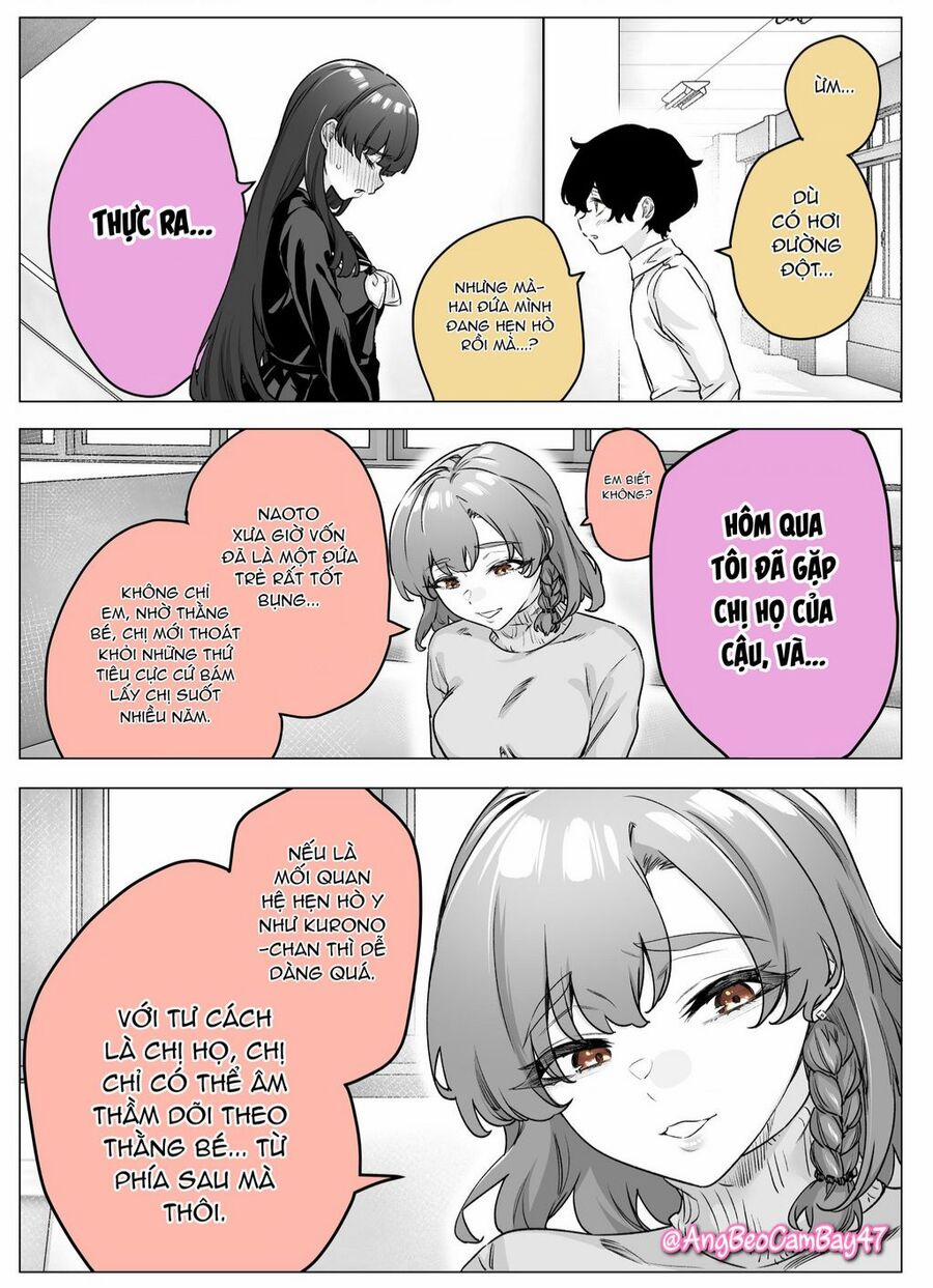 Còn Gì Tệ Hơn Cả Yandere Nữa...? 44 trang 1