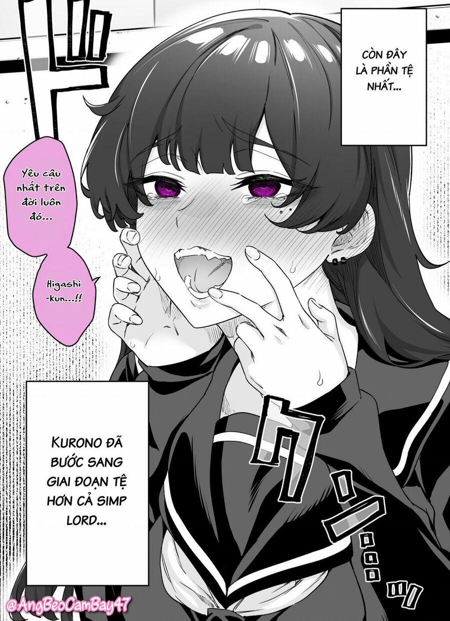 Còn Gì Tệ Hơn Cả Yandere Nữa...? 46 trang 1