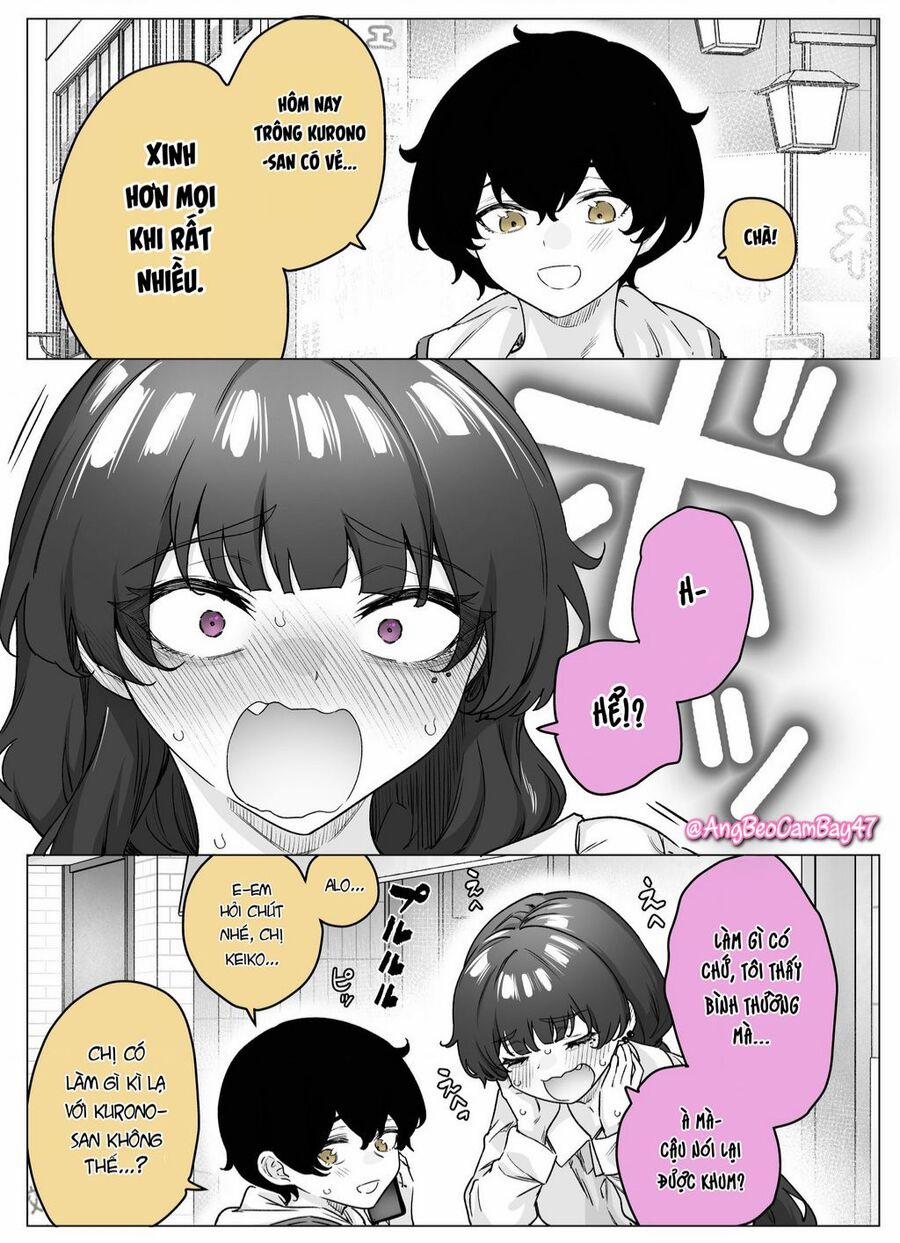 Còn Gì Tệ Hơn Cả Yandere Nữa...? 49 trang 1