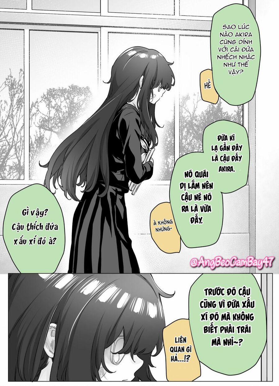 Còn Gì Tệ Hơn Cả Yandere Nữa...? 5 trang 0