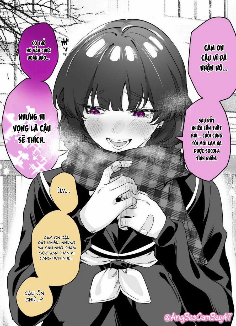 Còn Gì Tệ Hơn Cả Yandere Nữa...? 50.1 trang 1