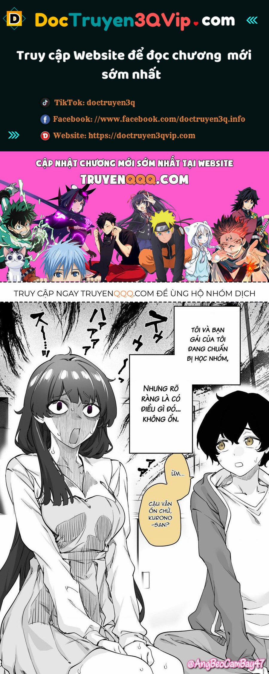 Còn Gì Tệ Hơn Cả Yandere Nữa...? 51 trang 0