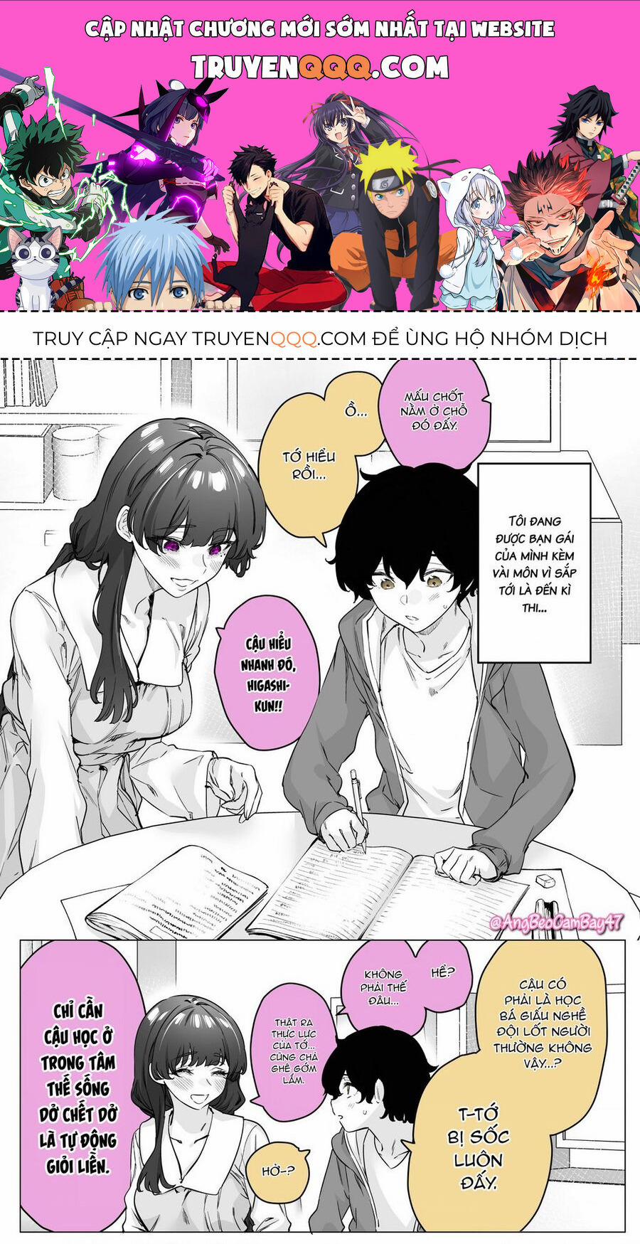Còn Gì Tệ Hơn Cả Yandere Nữa...? 53 trang 0
