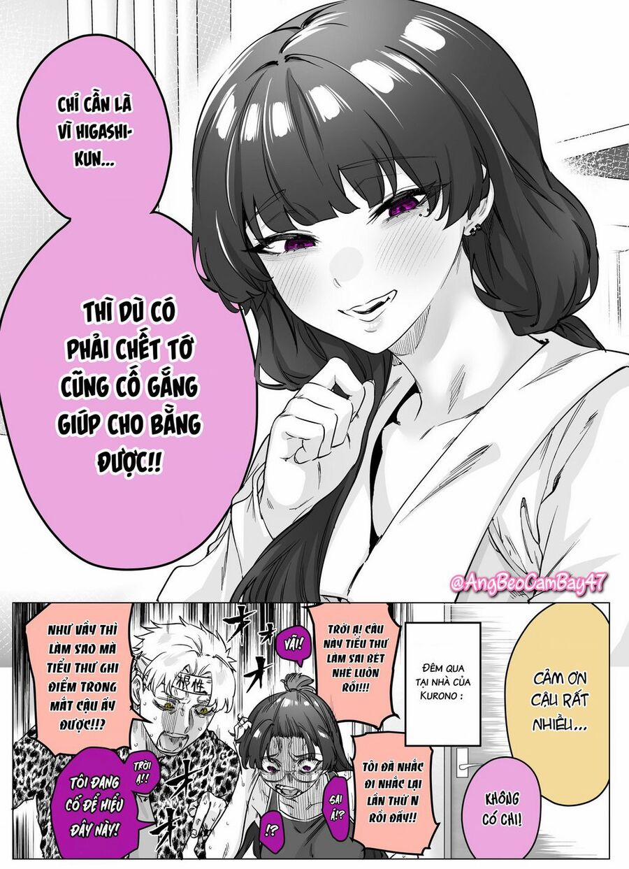Còn Gì Tệ Hơn Cả Yandere Nữa...? 53 trang 1