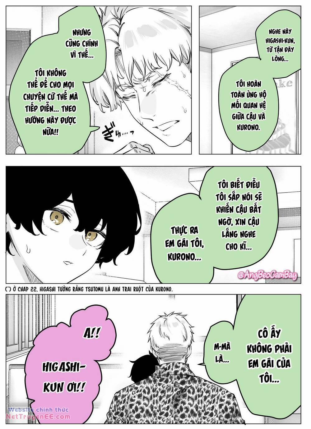 Còn Gì Tệ Hơn Cả Yandere Nữa...? 57 trang 1