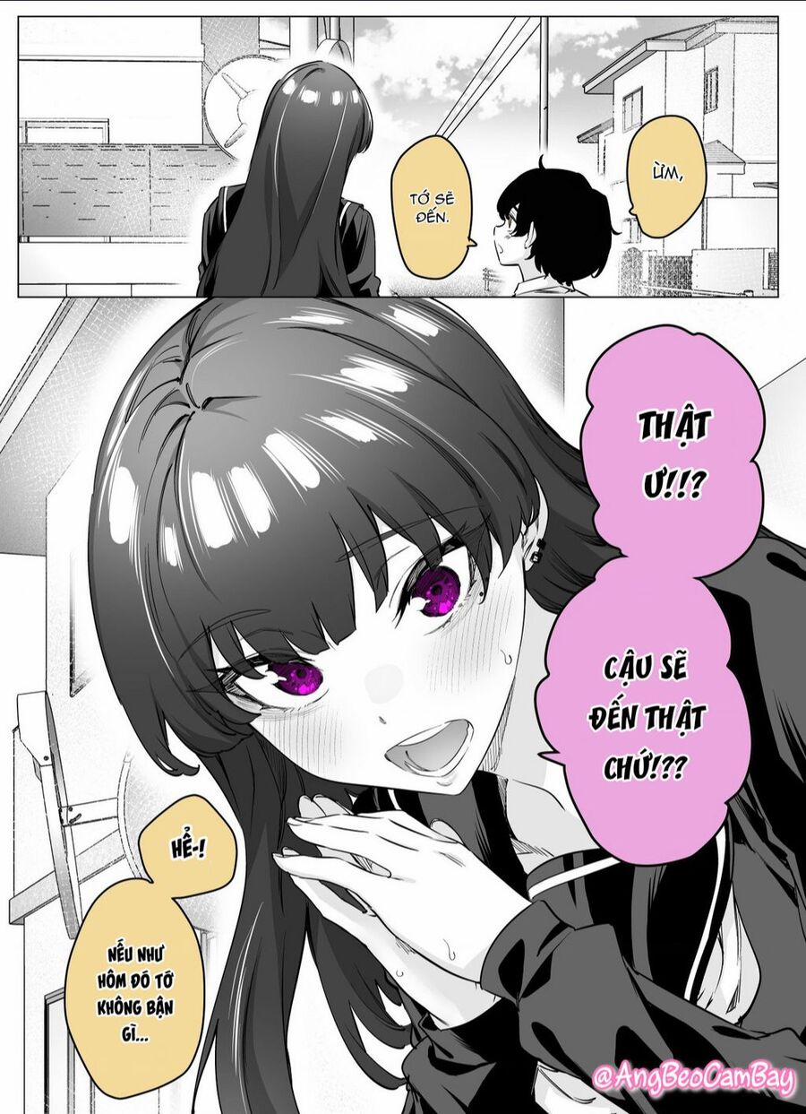 Còn Gì Tệ Hơn Cả Yandere Nữa...? 59 trang 1