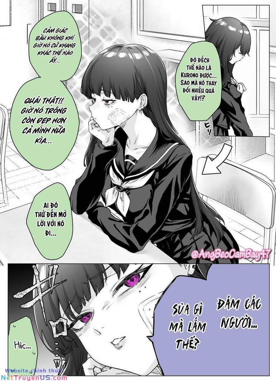 Còn Gì Tệ Hơn Cả Yandere Nữa...? 6 trang 0