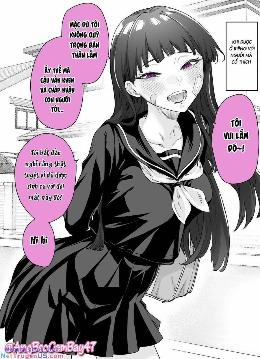 Còn Gì Tệ Hơn Cả Yandere Nữa...? 6 trang 1