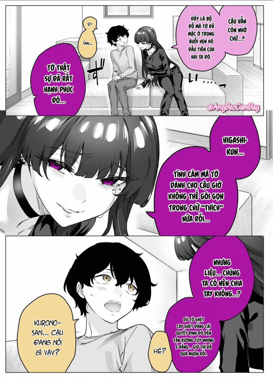 Còn Gì Tệ Hơn Cả Yandere Nữa...? 60 trang 1