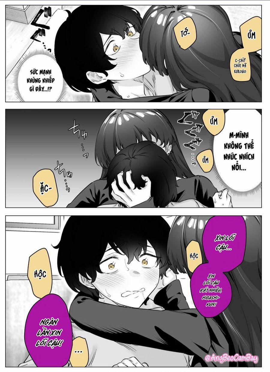 Còn Gì Tệ Hơn Cả Yandere Nữa...? 61 trang 1