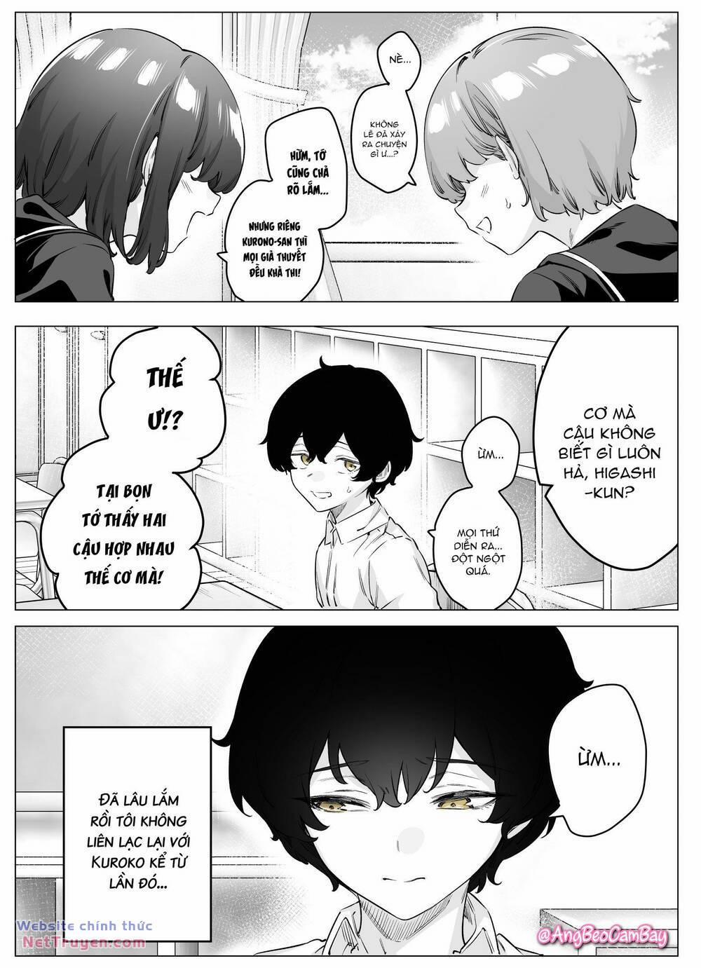 Còn Gì Tệ Hơn Cả Yandere Nữa...? 63 trang 1