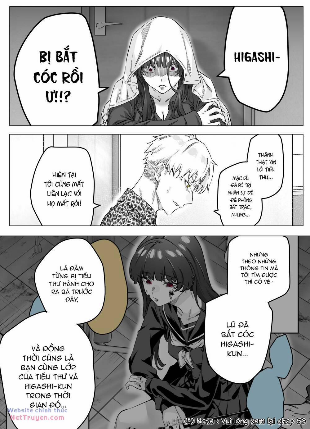 Còn Gì Tệ Hơn Cả Yandere Nữa...? 64 trang 0