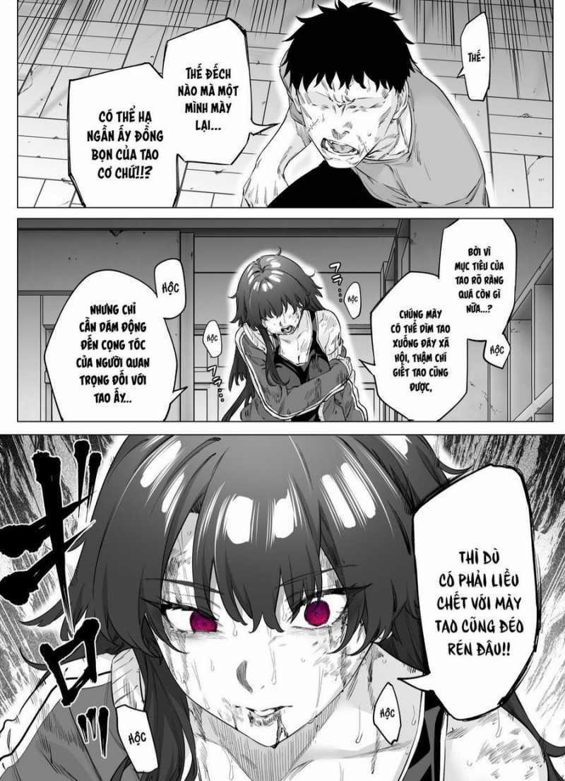 Còn Gì Tệ Hơn Cả Yandere Nữa...? 66 trang 0