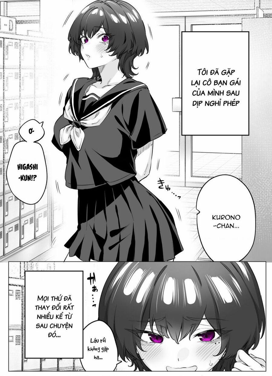 Còn Gì Tệ Hơn Cả Yandere Nữa...? 67 trang 0