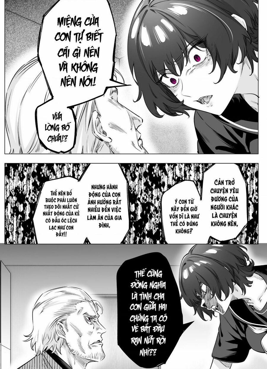 Còn Gì Tệ Hơn Cả Yandere Nữa...? 68 trang 1