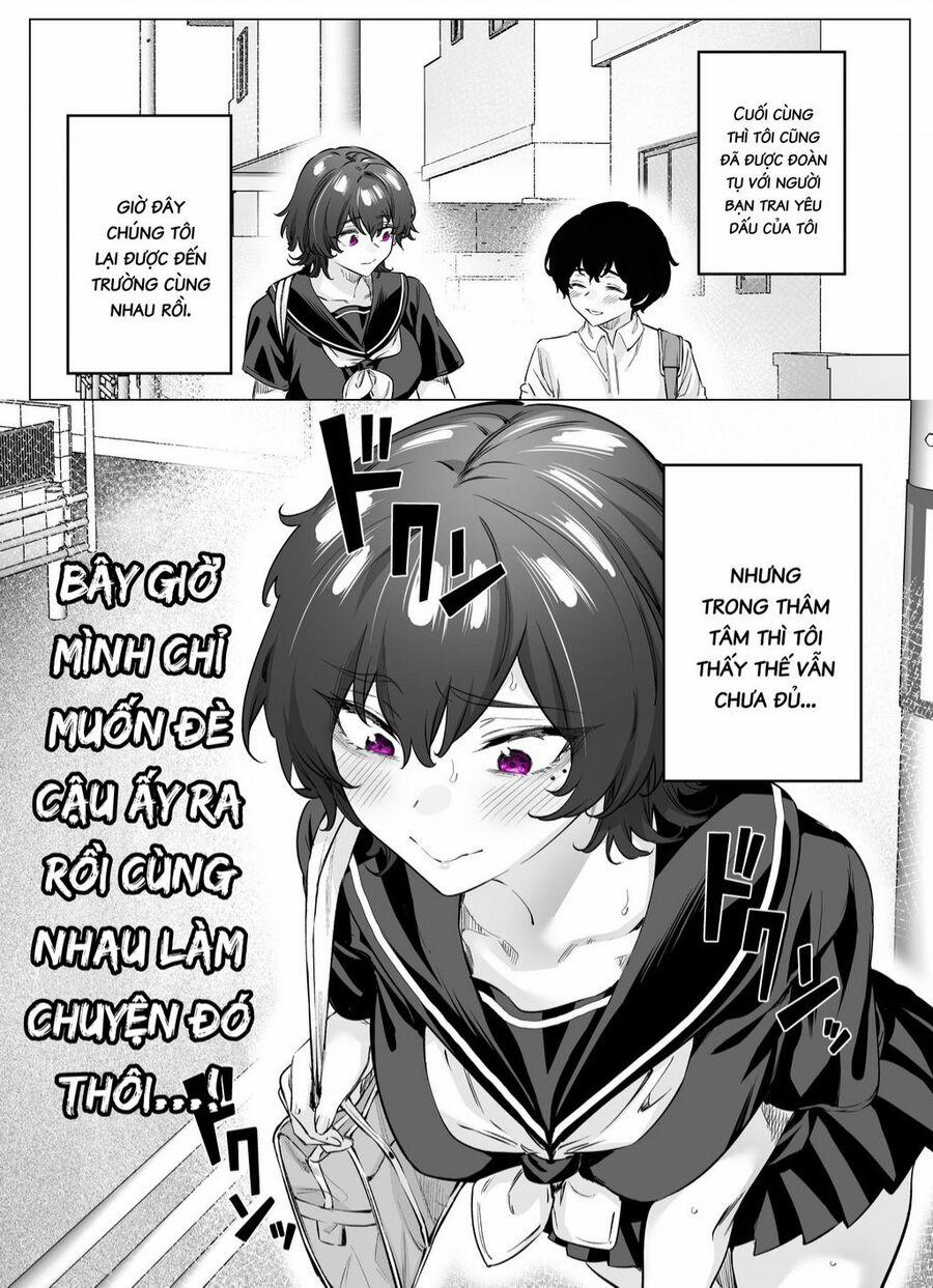 Còn Gì Tệ Hơn Cả Yandere Nữa...? 69 trang 0
