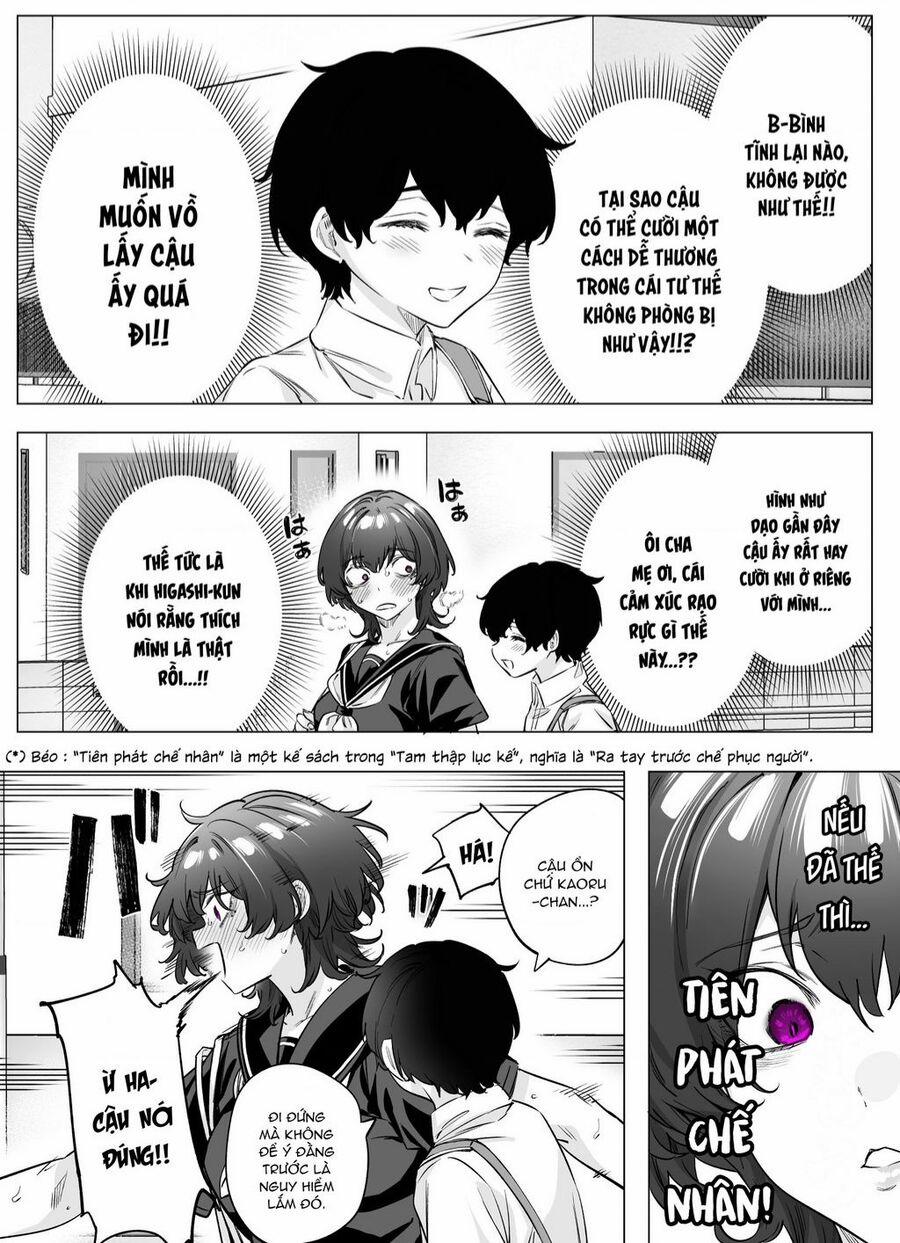 Còn Gì Tệ Hơn Cả Yandere Nữa...? 69 trang 1