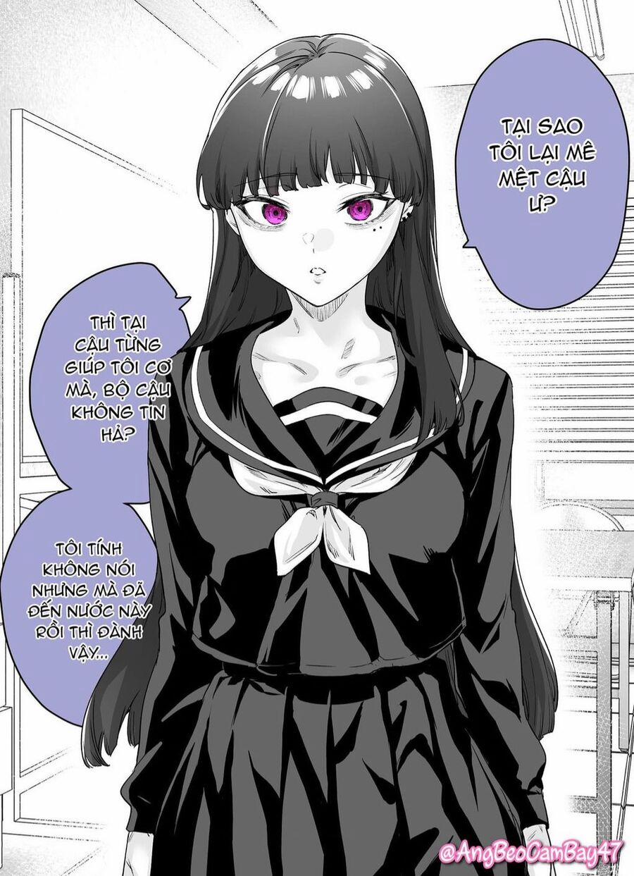 Còn Gì Tệ Hơn Cả Yandere Nữa...? 7 trang 0