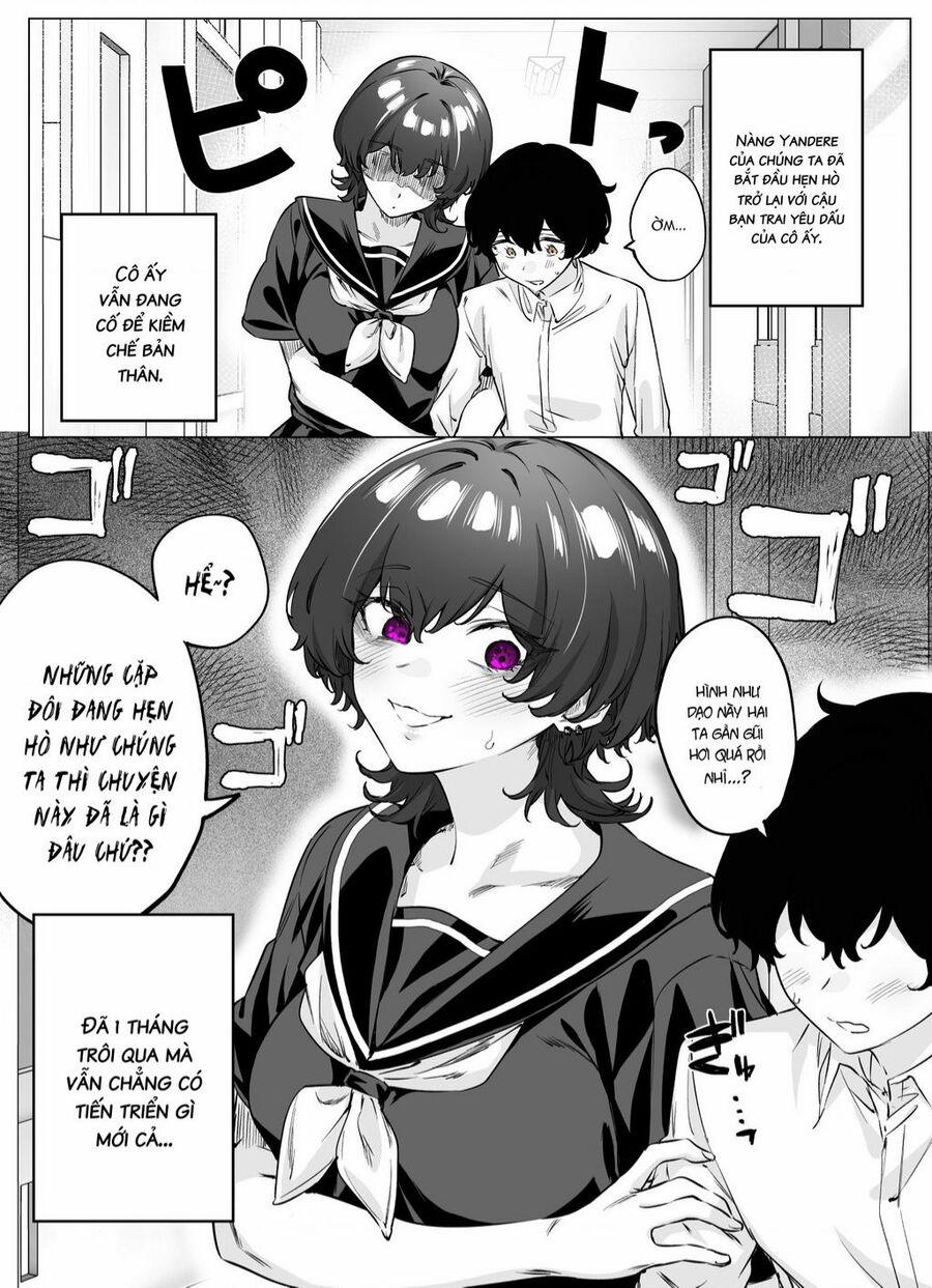 Còn Gì Tệ Hơn Cả Yandere Nữa...? 72 trang 0