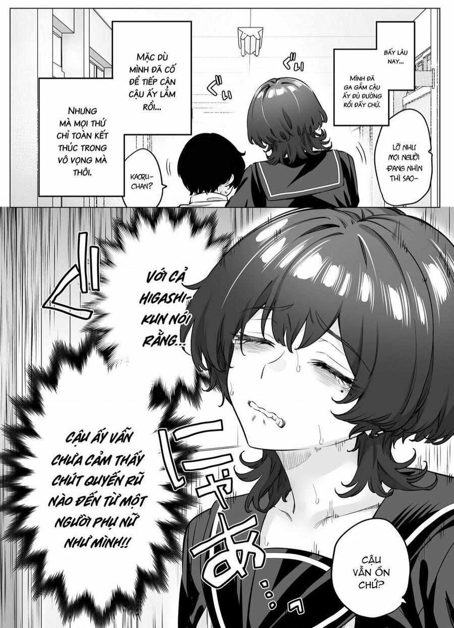 Còn Gì Tệ Hơn Cả Yandere Nữa...? 72 trang 1