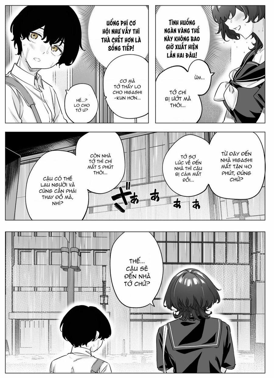 Còn Gì Tệ Hơn Cả Yandere Nữa...? 73 trang 1