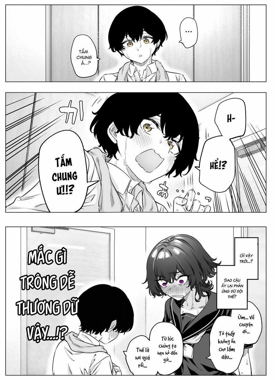 Còn Gì Tệ Hơn Cả Yandere Nữa...? 74 trang 1