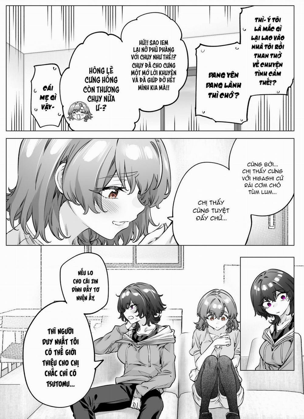 Còn Gì Tệ Hơn Cả Yandere Nữa...? 76 trang 1