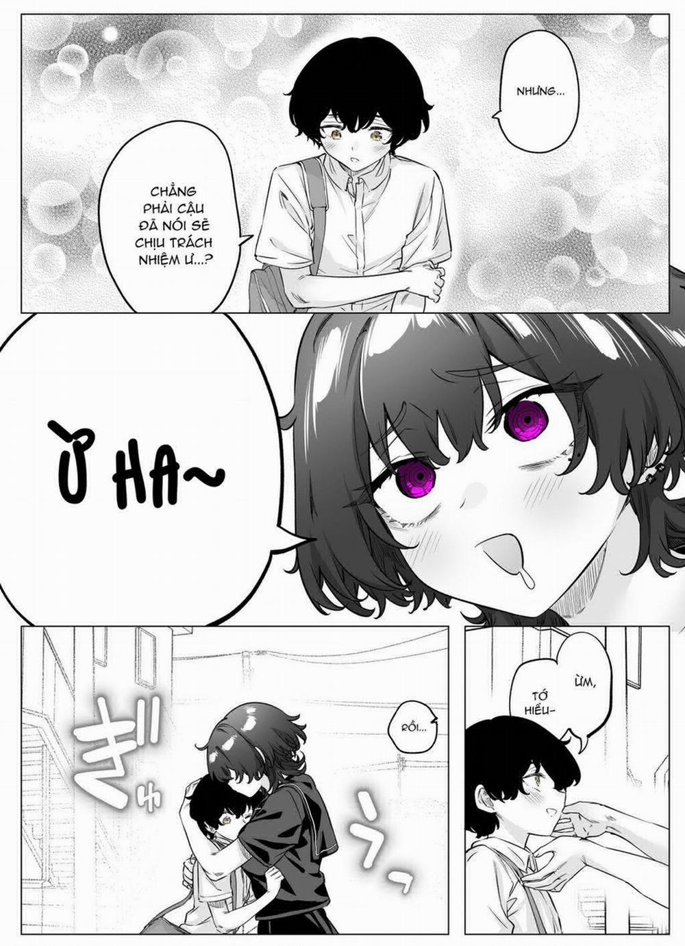 Còn Gì Tệ Hơn Cả Yandere Nữa...? 79 trang 1