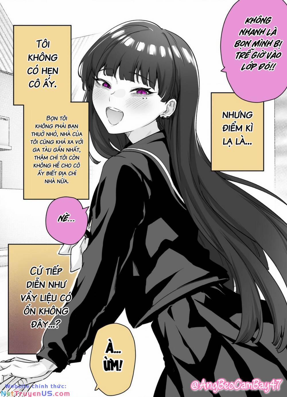 Còn Gì Tệ Hơn Cả Yandere Nữa...? 8 trang 1