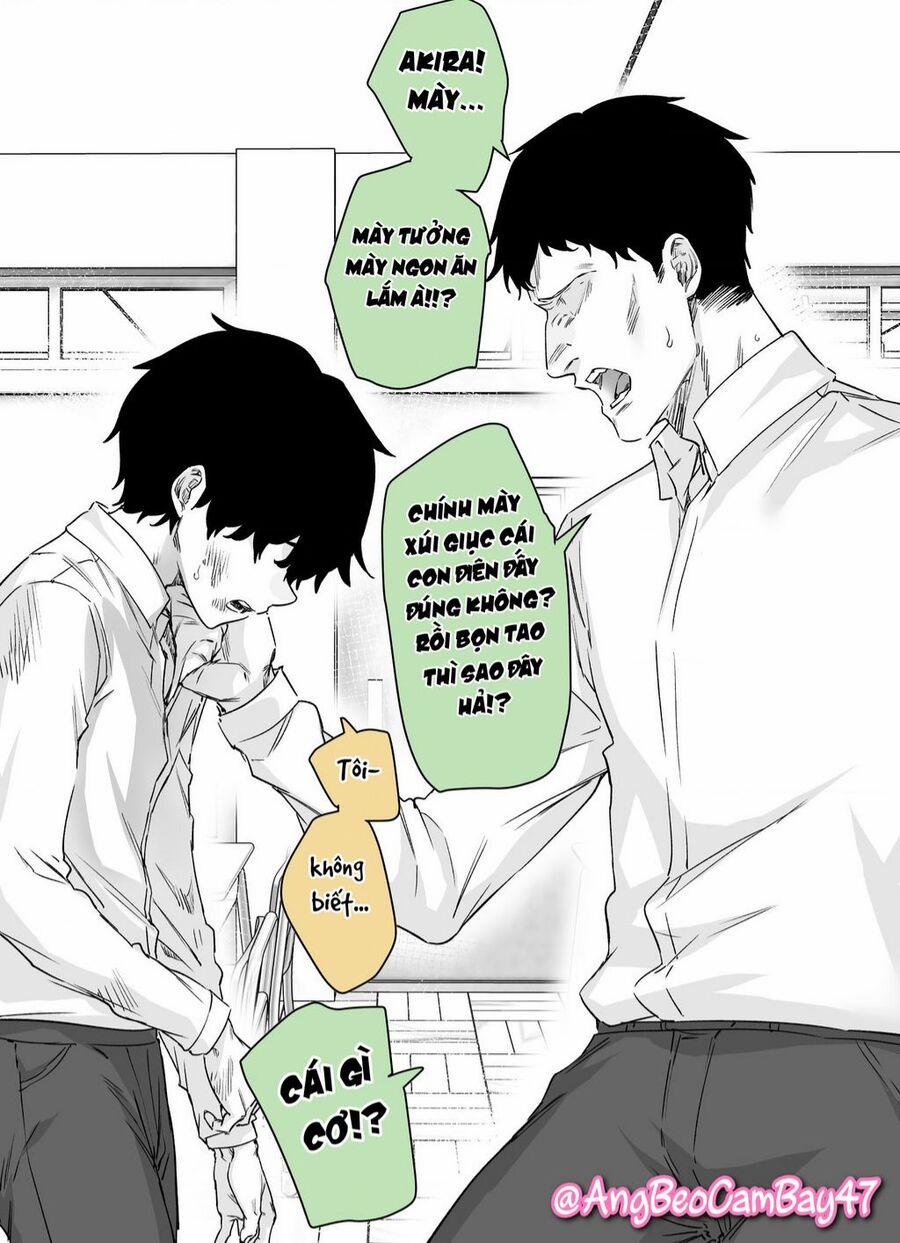 Còn Gì Tệ Hơn Cả Yandere Nữa...? 9 trang 0