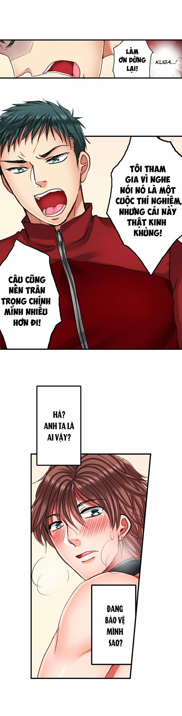 Con Hàng Ăn Ảnh Nhất Buổi Tiệc Gay 6 trang 1