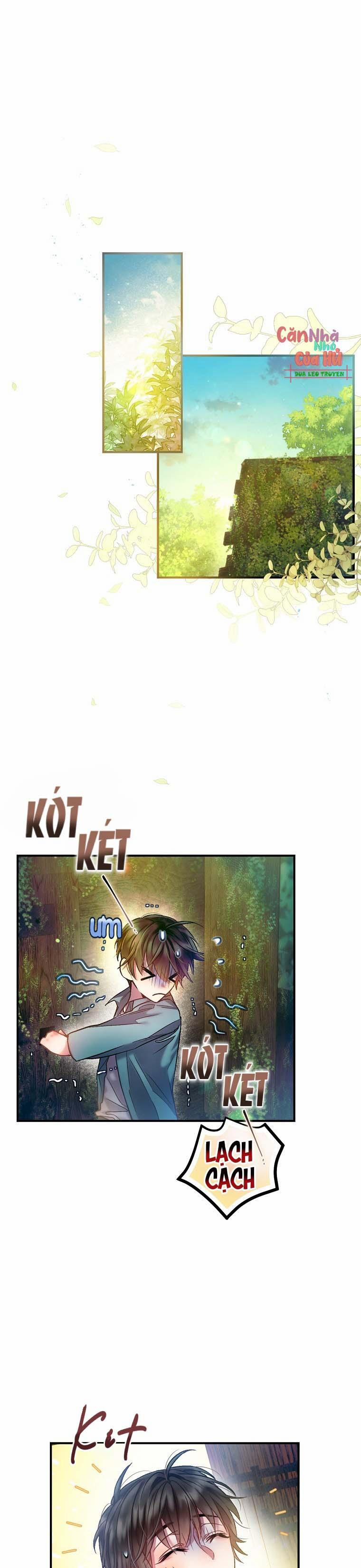 Cơn Mưa Mật Ngọt 5 trang 1