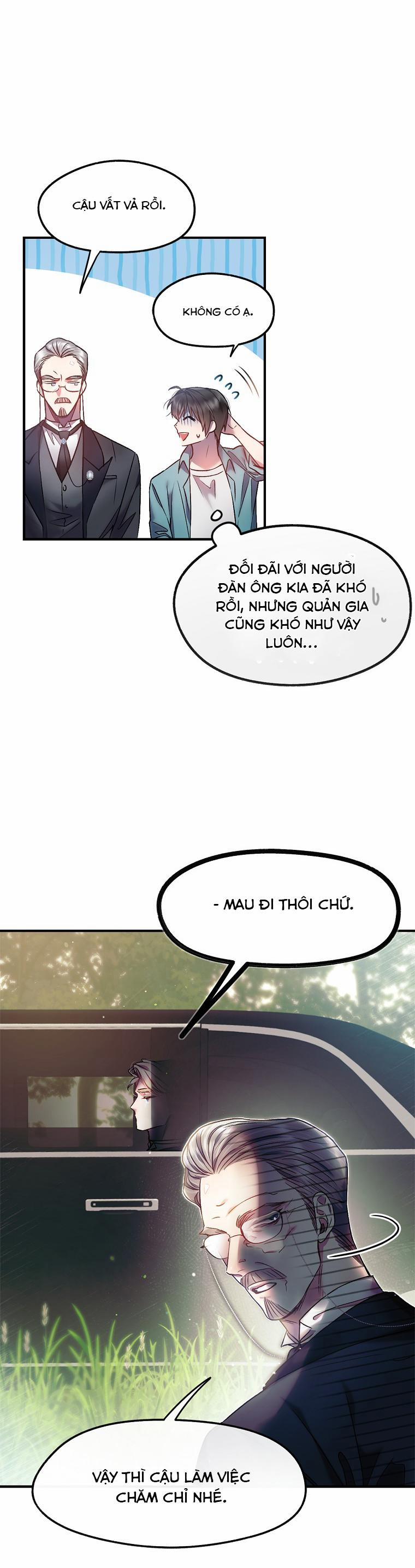 Cơn Mưa Mật Ngọt 6 trang 0