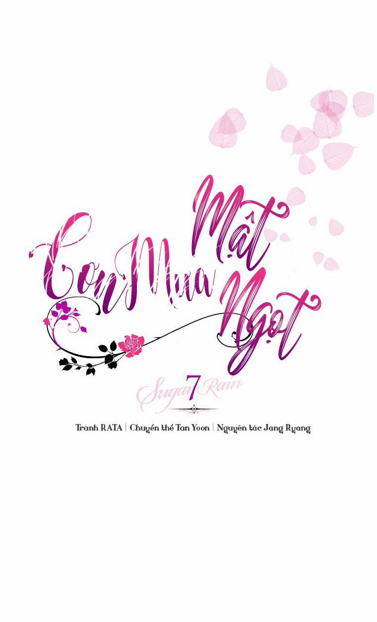 Cơn Mưa Mật Ngọt 7 trang 0