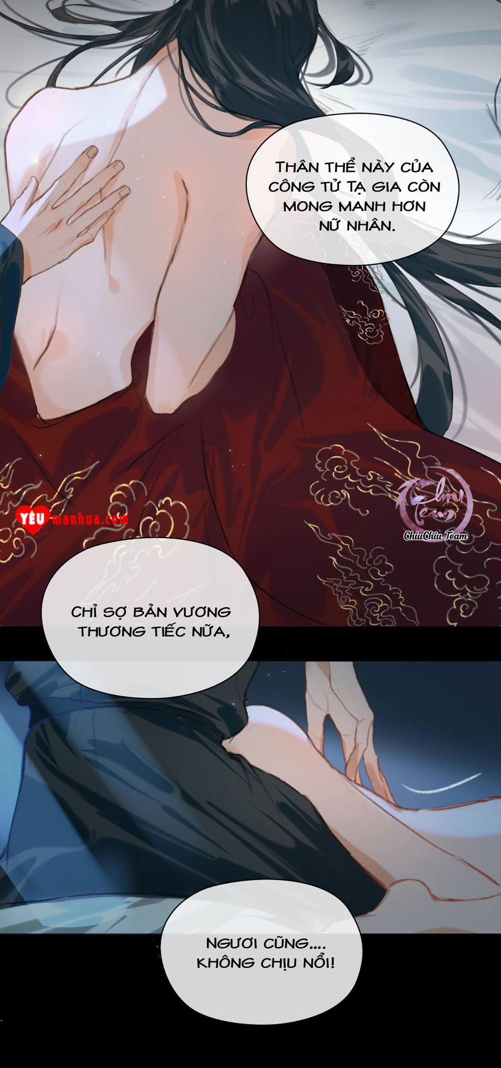 Cơn Mưa Quên Lối Về 3 trang 1
