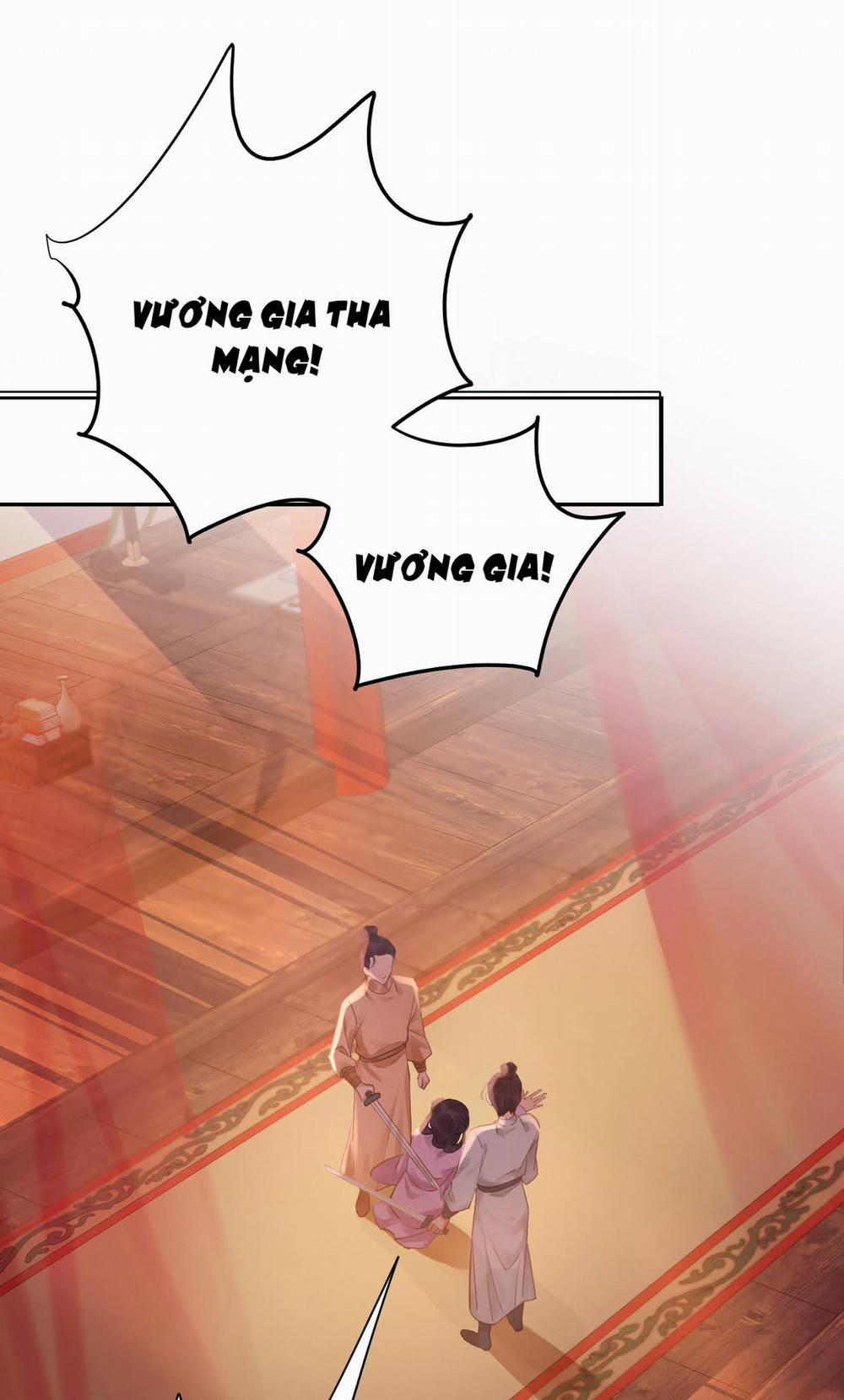 Cơn Mưa Quên Lối Về 7 trang 1