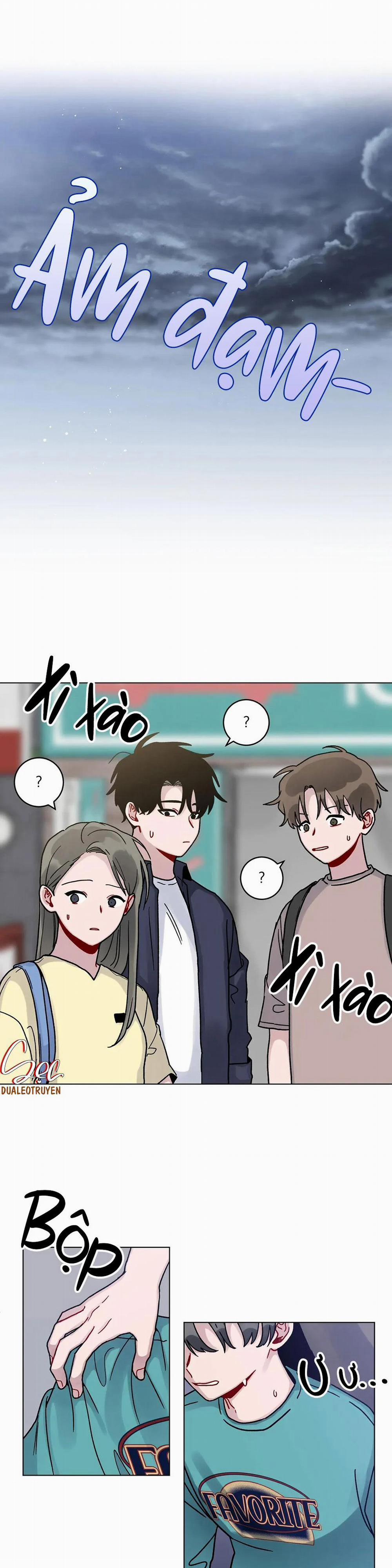 Cơn Mưa Rào Mùa Hạ 17 trang 0
