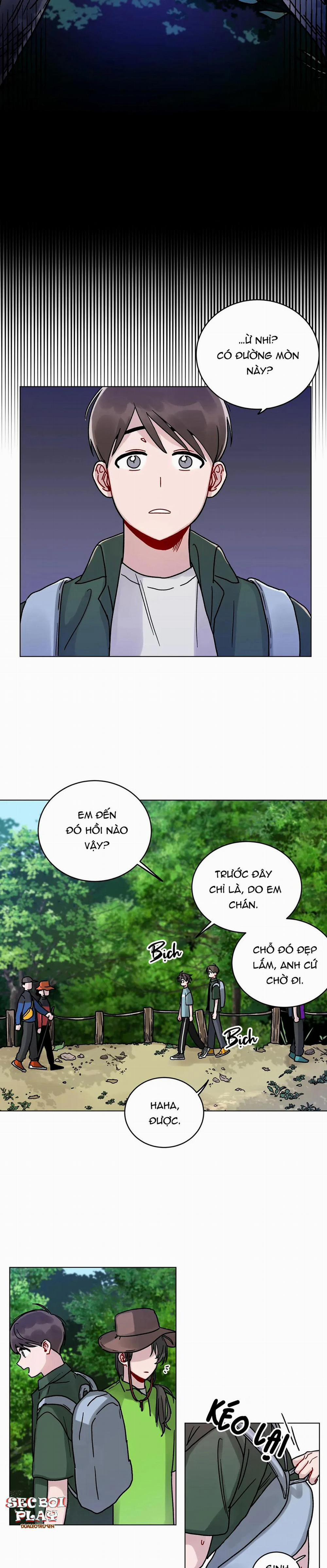 Cơn Mưa Rào Mùa Hạ 3 trang 1