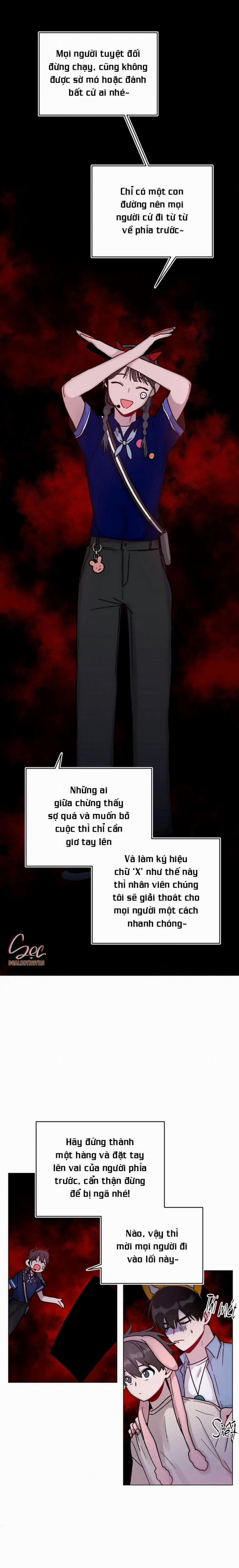 Cơn Mưa Rào Mùa Hạ 38 trang 1