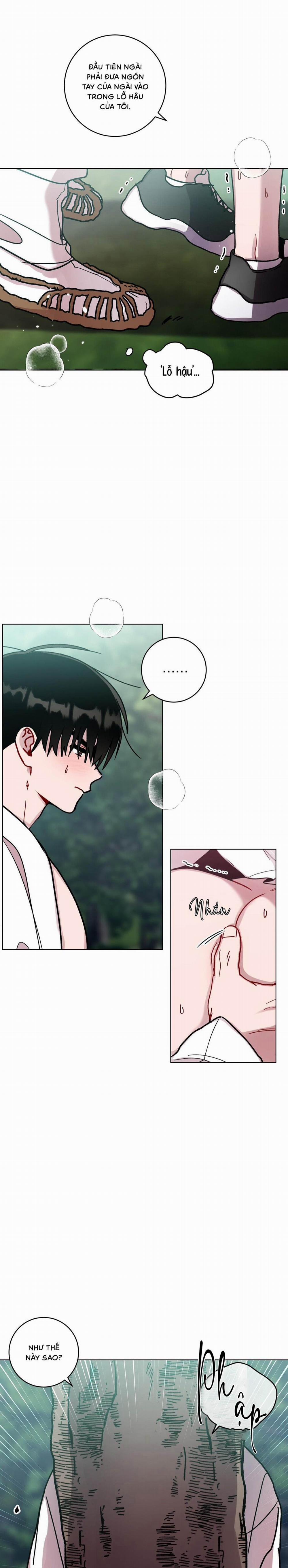 Cơn Mưa Rào Mùa Hạ 89 trang 0