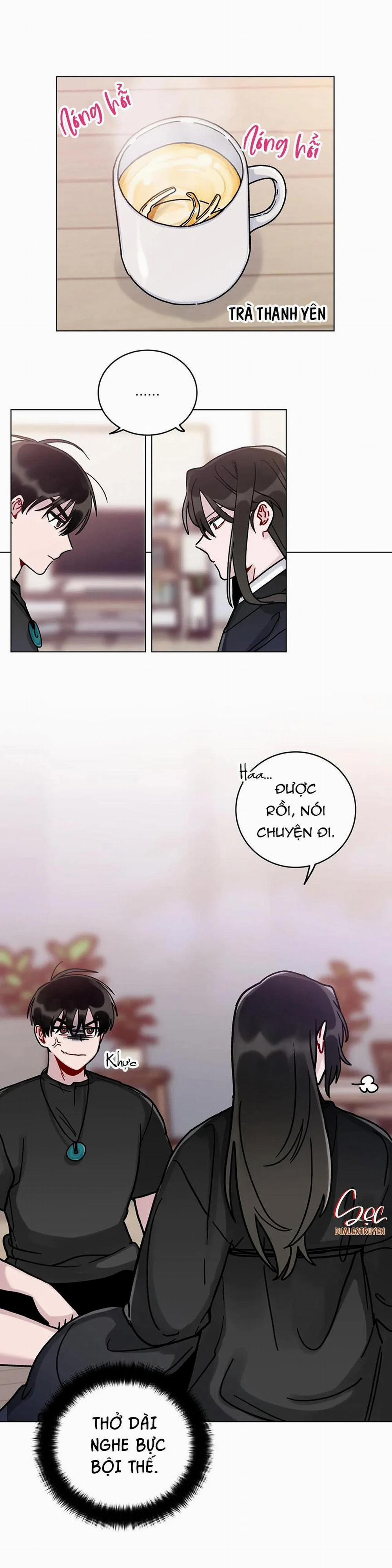Cơn Mưa Rào Mùa Hạ 9 trang 0