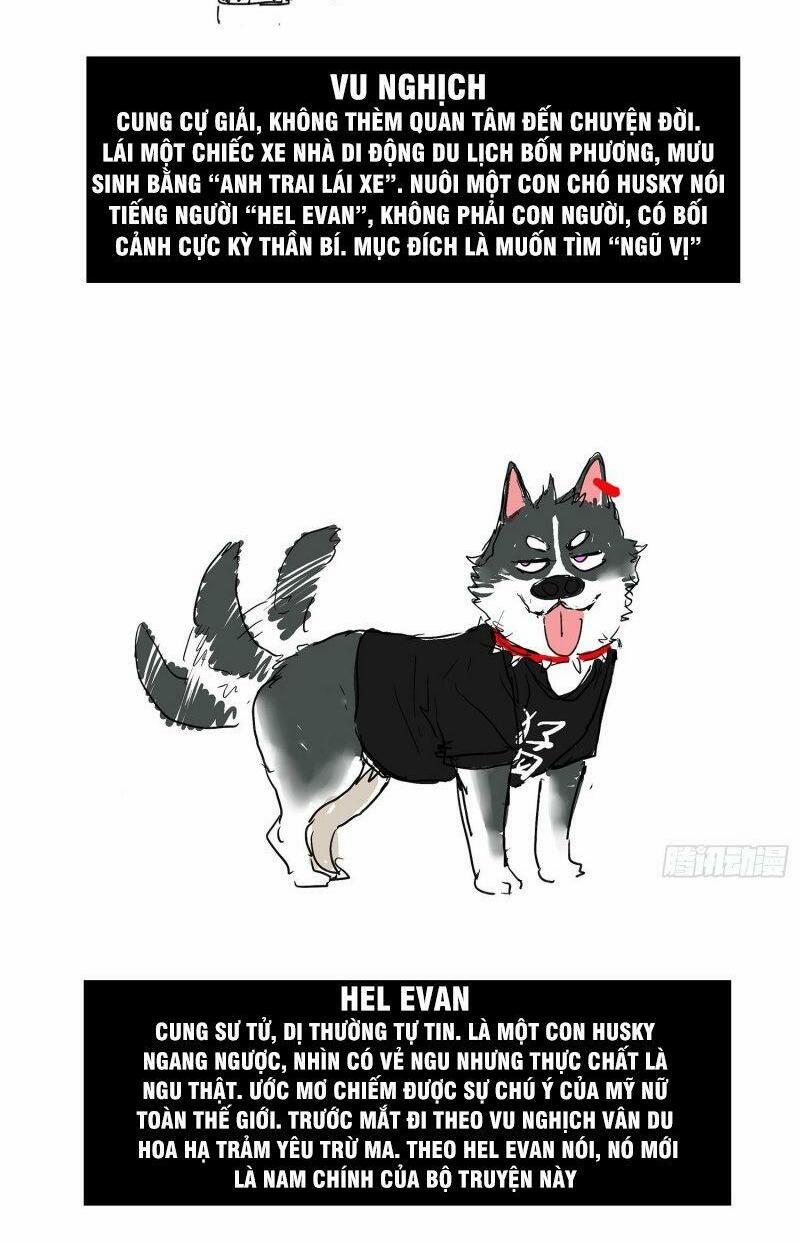Con Quỷ Đã Sẵn Sàng Cho Bữa TốI! 0 trang 1