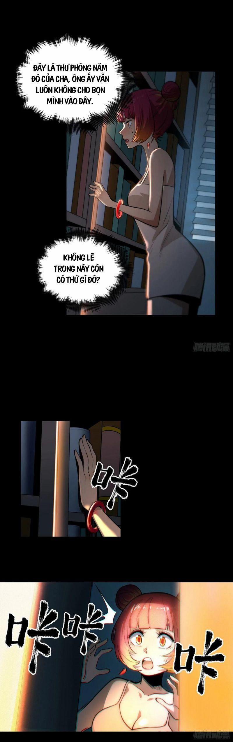 Con Quỷ Đã Sẵn Sàng Cho Bữa TốI! 69 trang 1