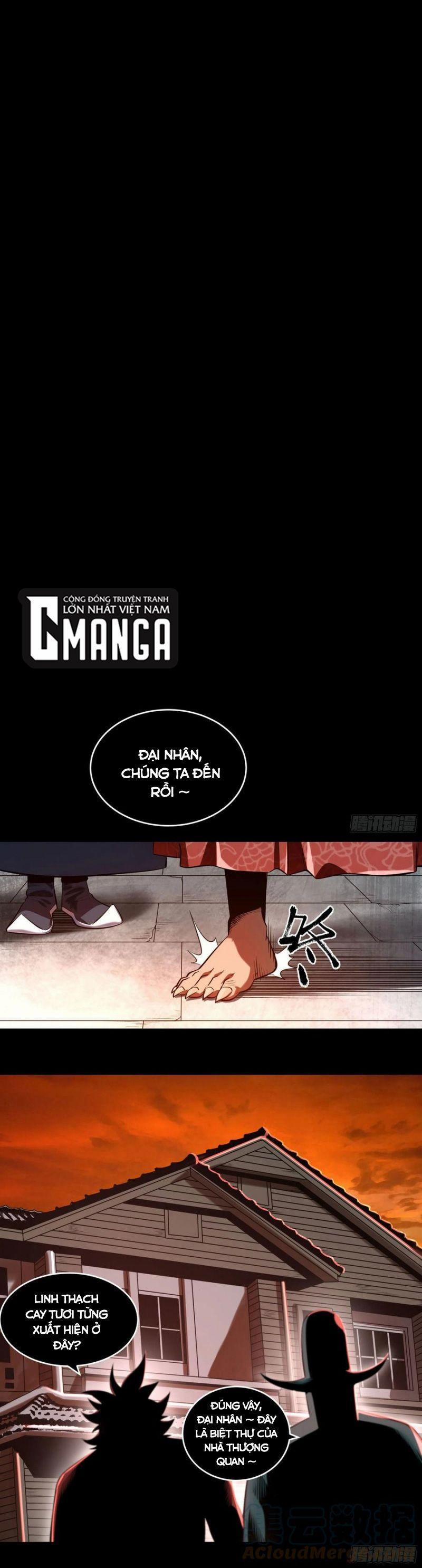 Con Quỷ Đã Sẵn Sàng Cho Bữa TốI! 76 trang 0