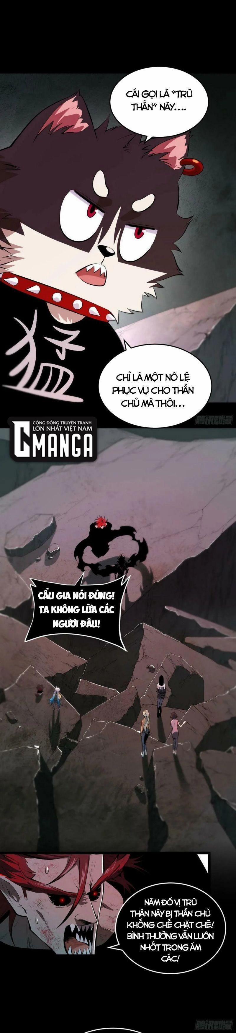 Con Quỷ Đã Sẵn Sàng Cho Bữa TốI! 84 trang 0