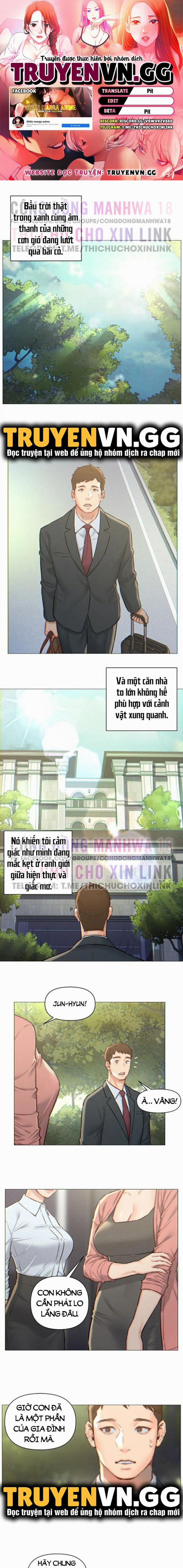 Con Rể Yêu 1 trang 0
